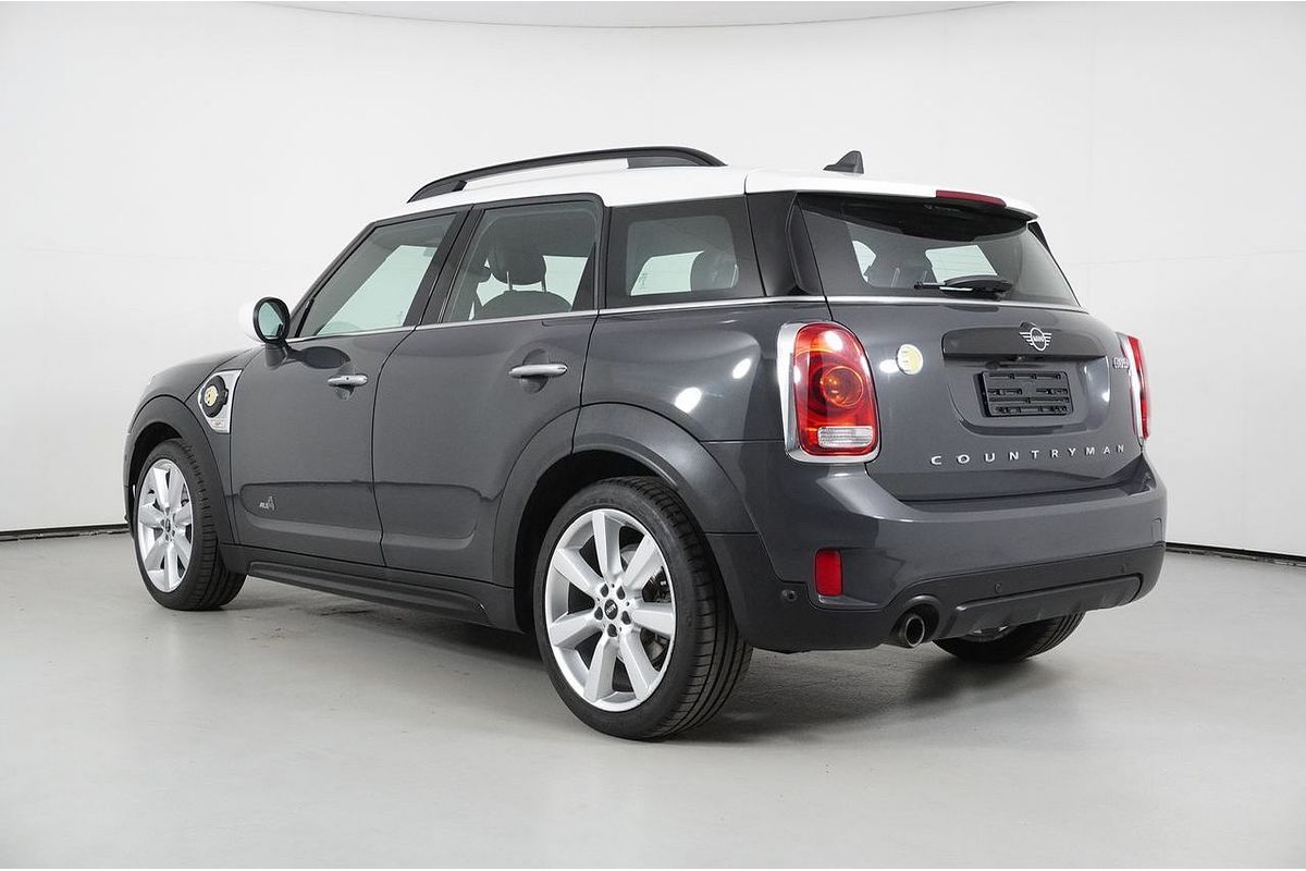 2020 MINI Countryman COOPER SE ALL4 HYBRID F60