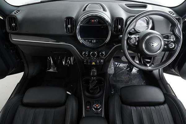 2020 MINI Countryman COOPER SE ALL4 HYBRID F60