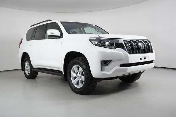 2022 Toyota LANDCRUISER PRADO GXL GDJ150R
