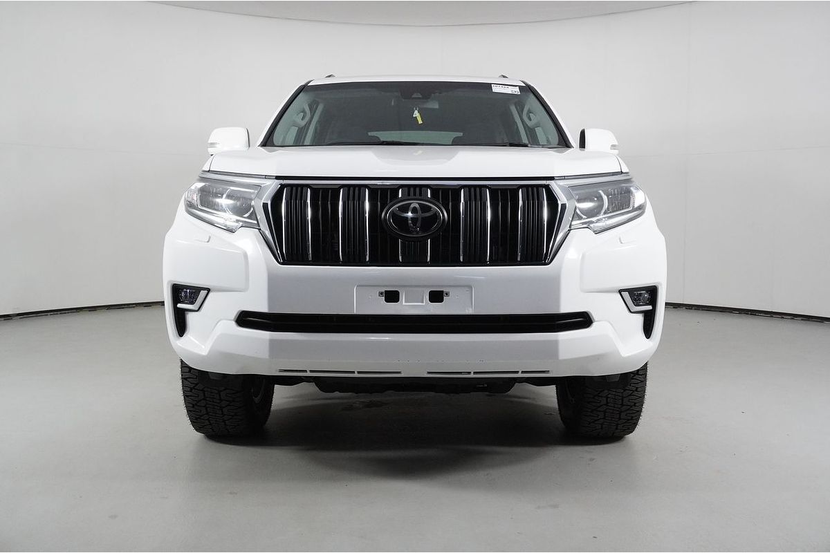 2022 Toyota LANDCRUISER PRADO GXL GDJ150R