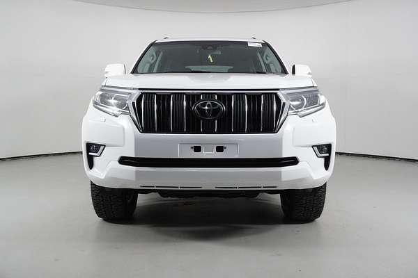 2022 Toyota LANDCRUISER PRADO GXL GDJ150R