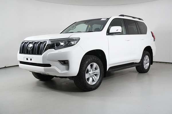 2022 Toyota LANDCRUISER PRADO GXL GDJ150R