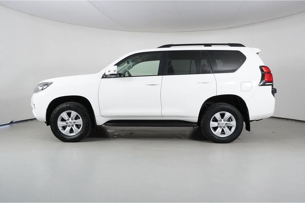 2022 Toyota LANDCRUISER PRADO GXL GDJ150R