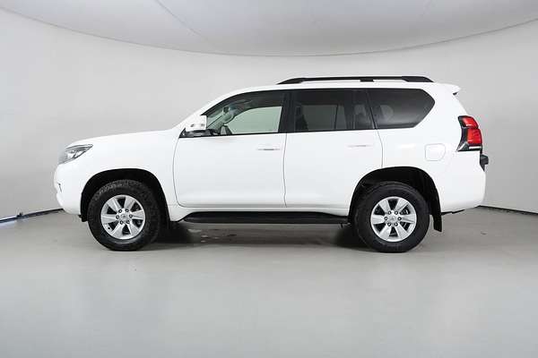 2022 Toyota LANDCRUISER PRADO GXL GDJ150R