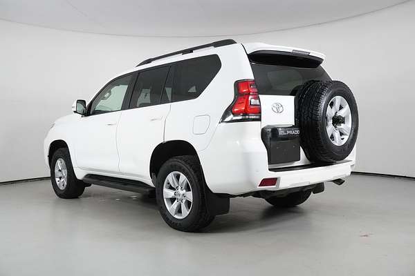 2022 Toyota LANDCRUISER PRADO GXL GDJ150R