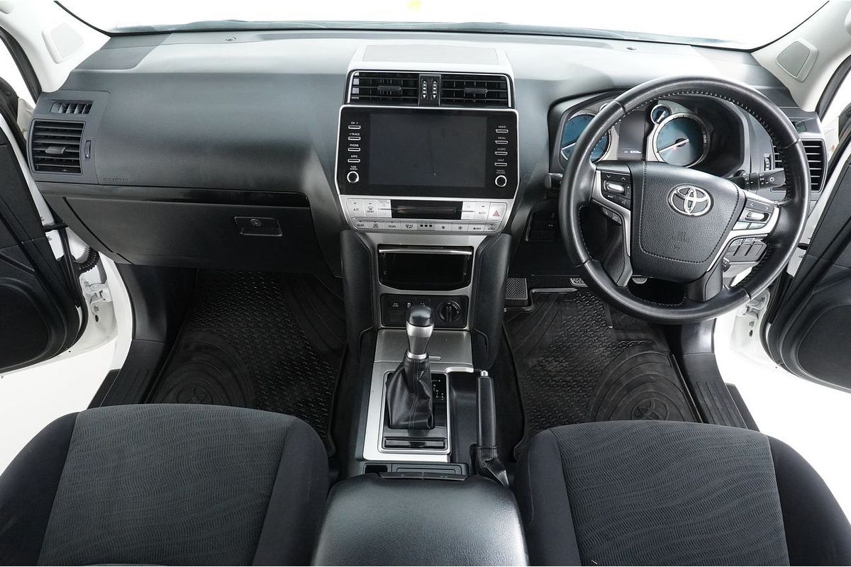2022 Toyota LANDCRUISER PRADO GXL GDJ150R