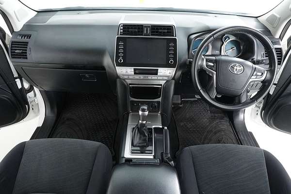 2022 Toyota LANDCRUISER PRADO GXL GDJ150R