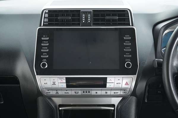 2022 Toyota LANDCRUISER PRADO GXL GDJ150R