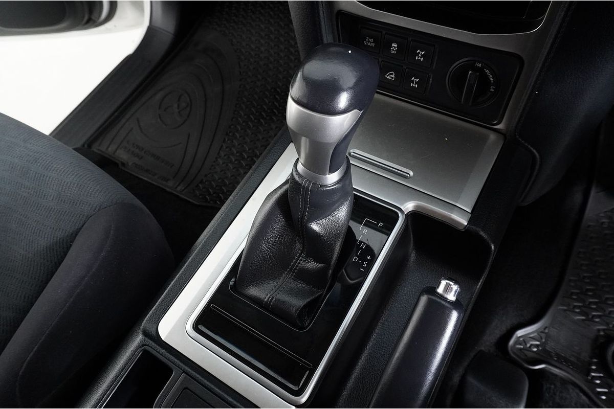 2022 Toyota LANDCRUISER PRADO GXL GDJ150R