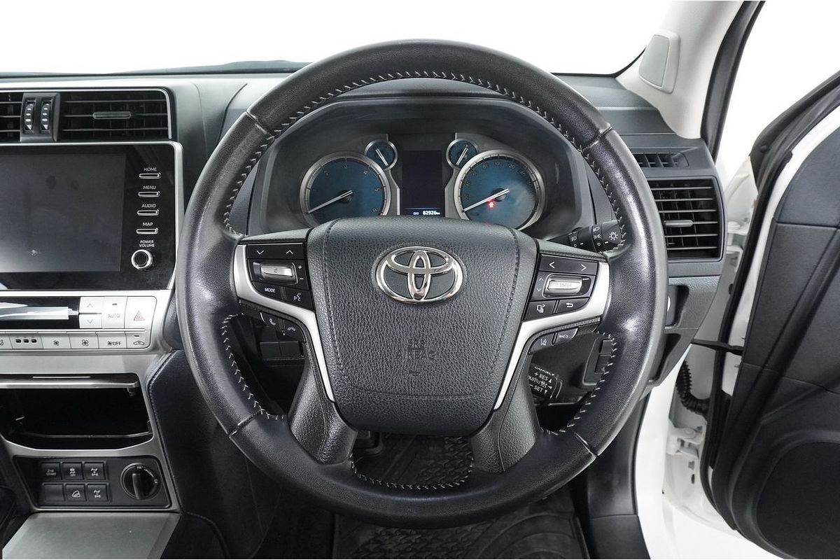 2022 Toyota LANDCRUISER PRADO GXL GDJ150R