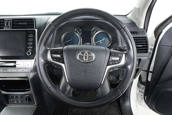 2022 Toyota LANDCRUISER PRADO GXL GDJ150R
