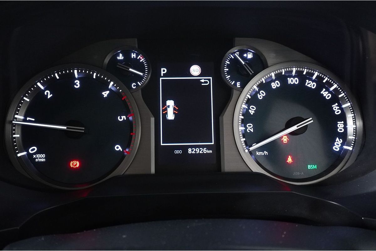 2022 Toyota LANDCRUISER PRADO GXL GDJ150R
