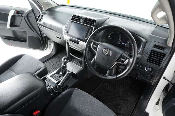 2022 Toyota LANDCRUISER PRADO GXL GDJ150R