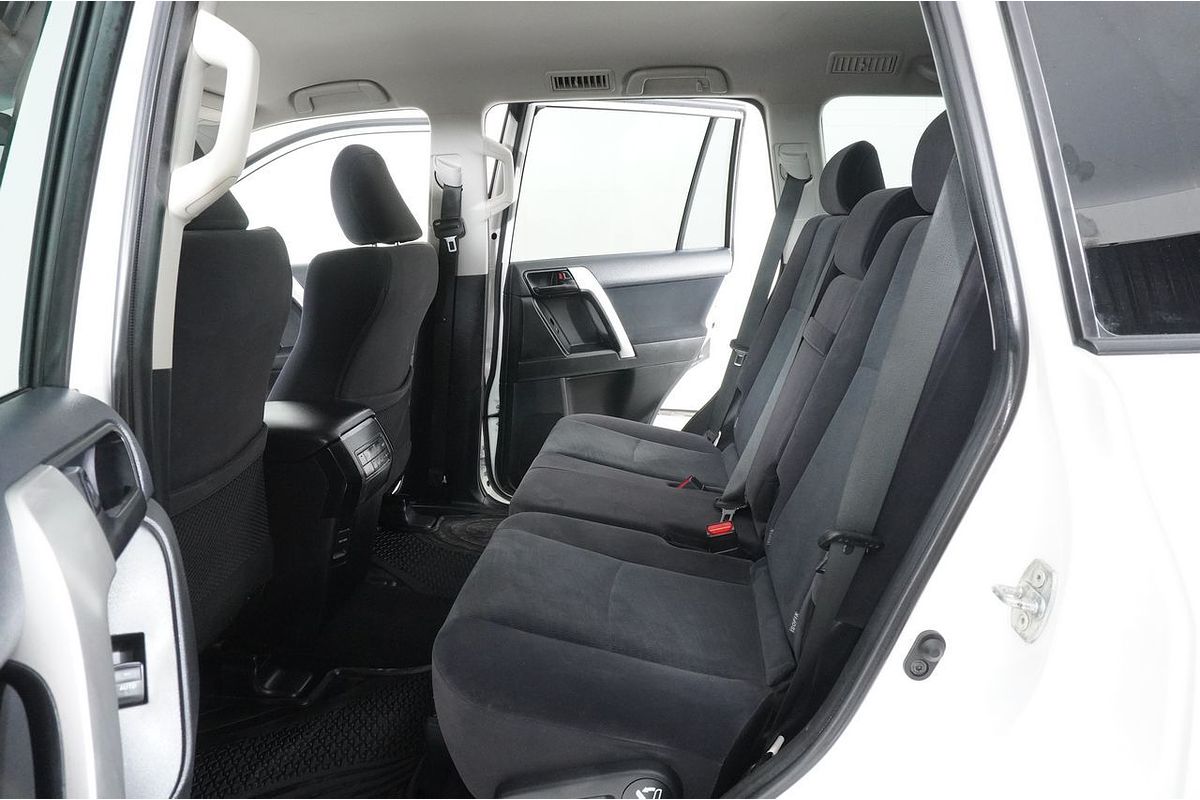 2022 Toyota LANDCRUISER PRADO GXL GDJ150R