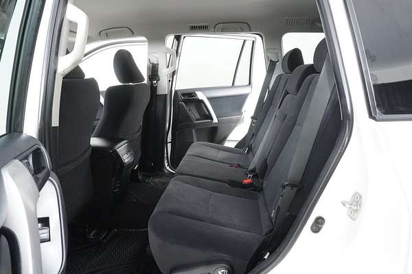 2022 Toyota LANDCRUISER PRADO GXL GDJ150R