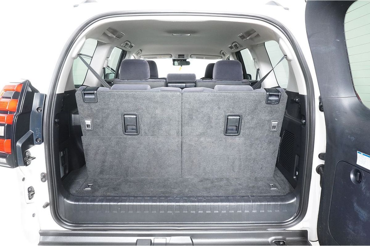 2022 Toyota LANDCRUISER PRADO GXL GDJ150R