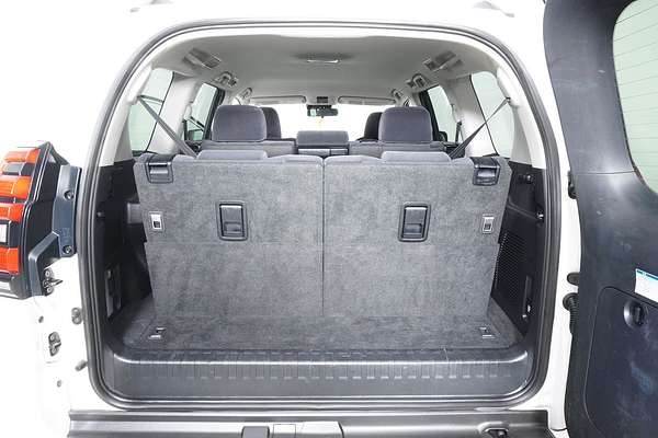 2022 Toyota LANDCRUISER PRADO GXL GDJ150R
