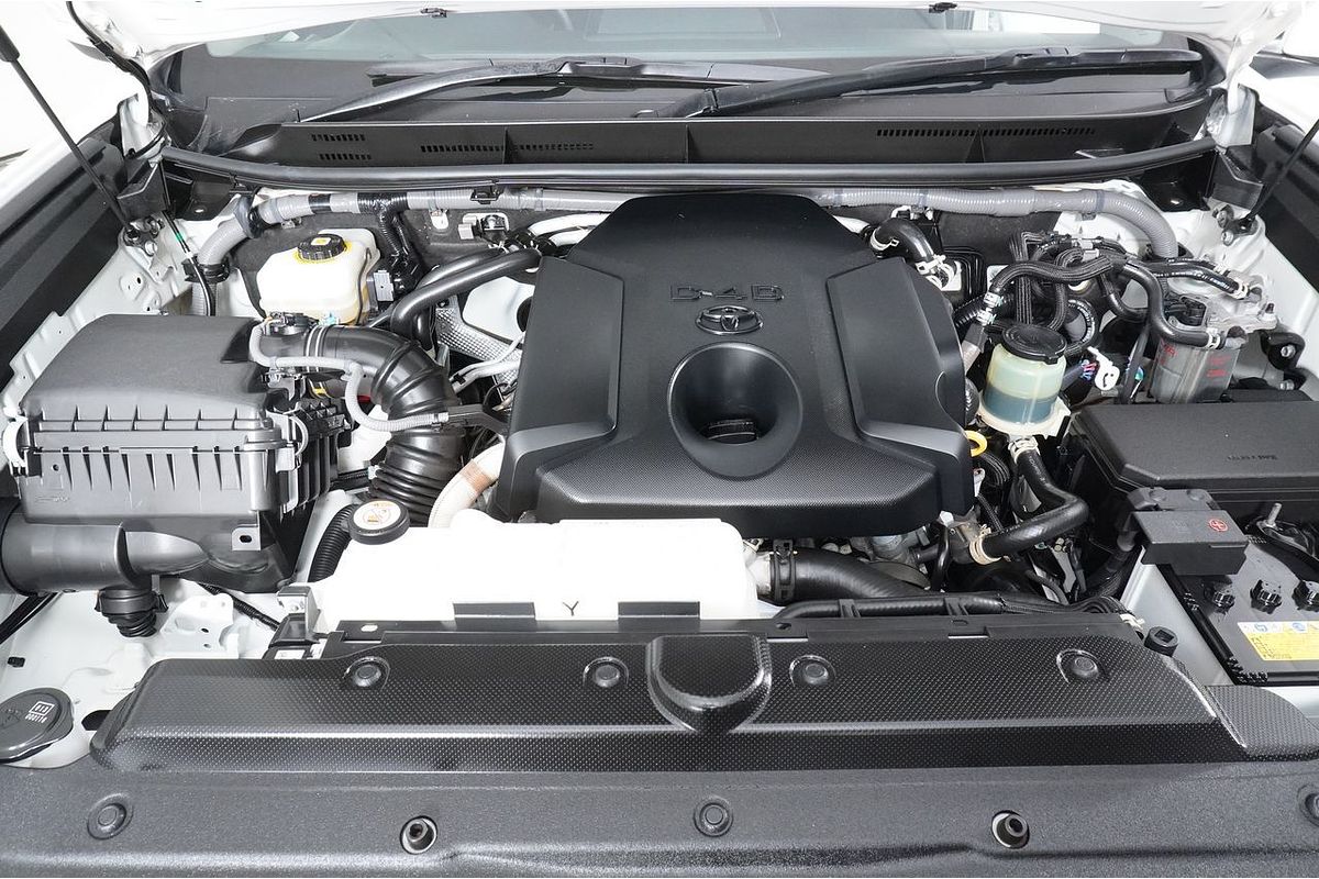 2022 Toyota LANDCRUISER PRADO GXL GDJ150R