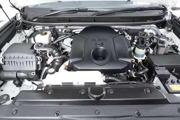 2022 Toyota LANDCRUISER PRADO GXL GDJ150R
