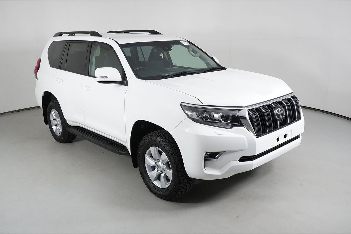 2022 Toyota LANDCRUISER PRADO GXL GDJ150R