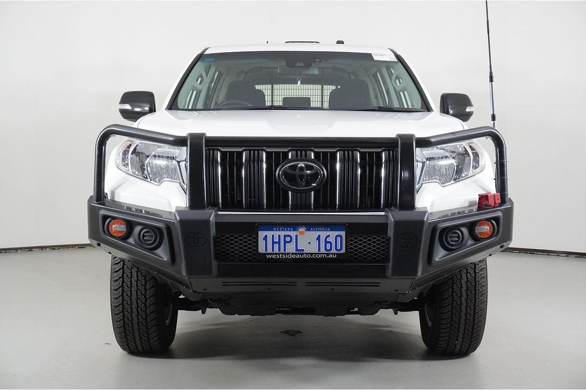 2022 Toyota LANDCRUISER PRADO GX GDJ150R