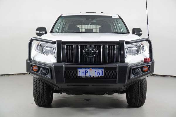 2022 Toyota LANDCRUISER PRADO GX GDJ150R