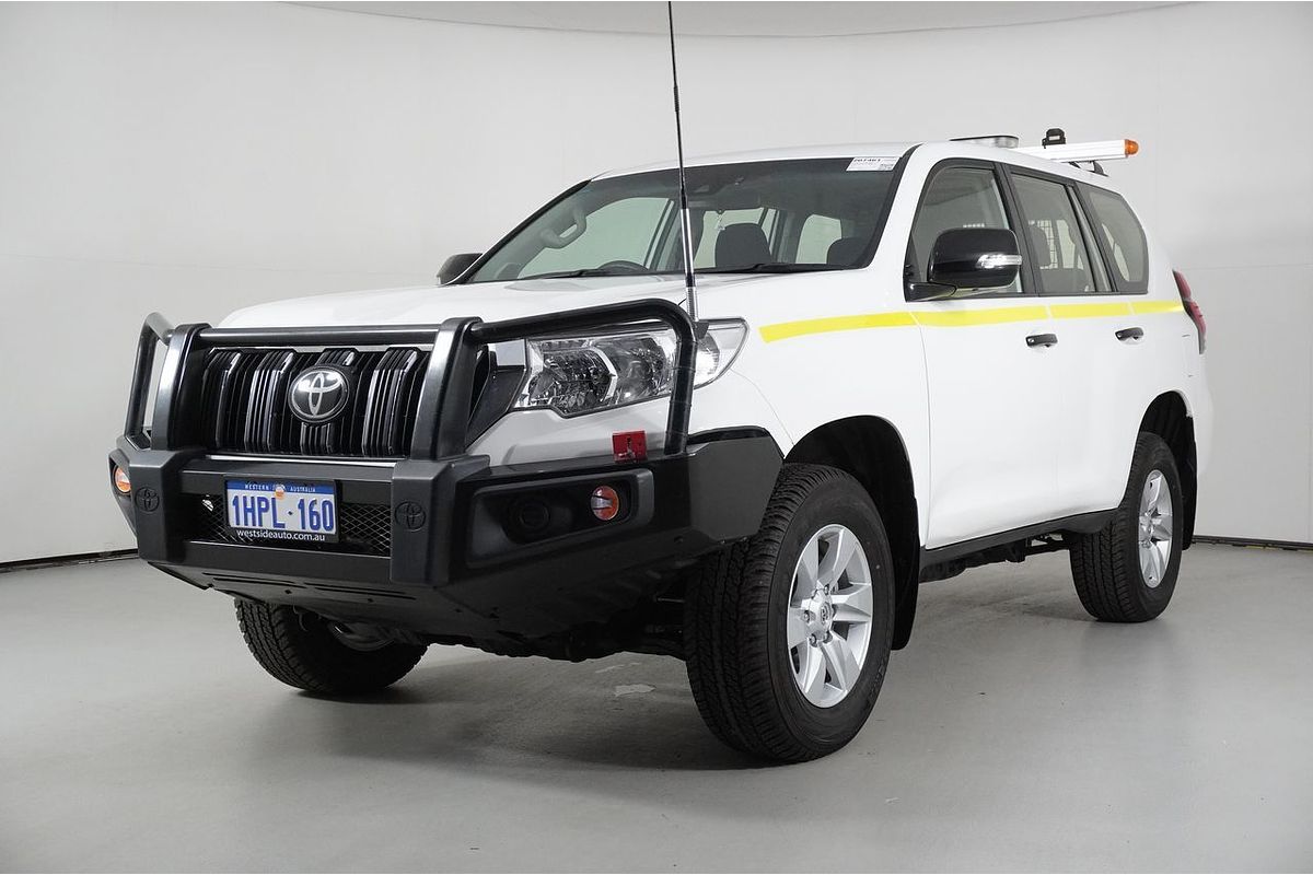 2022 Toyota LANDCRUISER PRADO GX GDJ150R