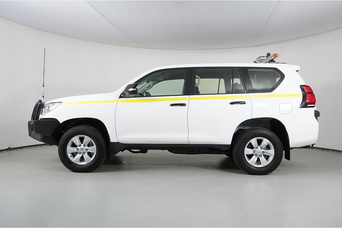 2022 Toyota LANDCRUISER PRADO GX GDJ150R