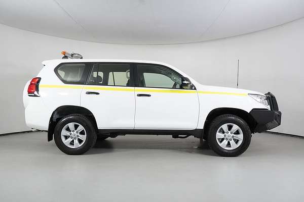 2022 Toyota LANDCRUISER PRADO GX GDJ150R
