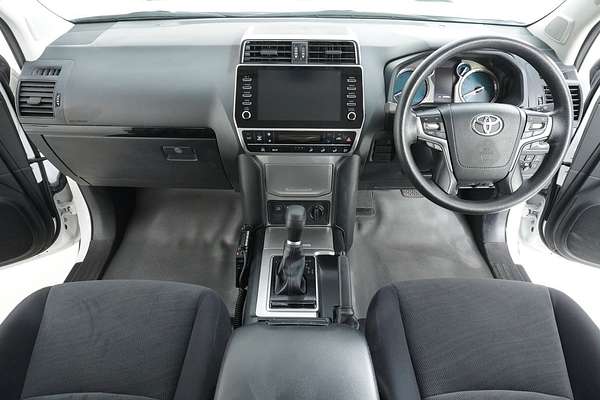 2022 Toyota LANDCRUISER PRADO GX GDJ150R