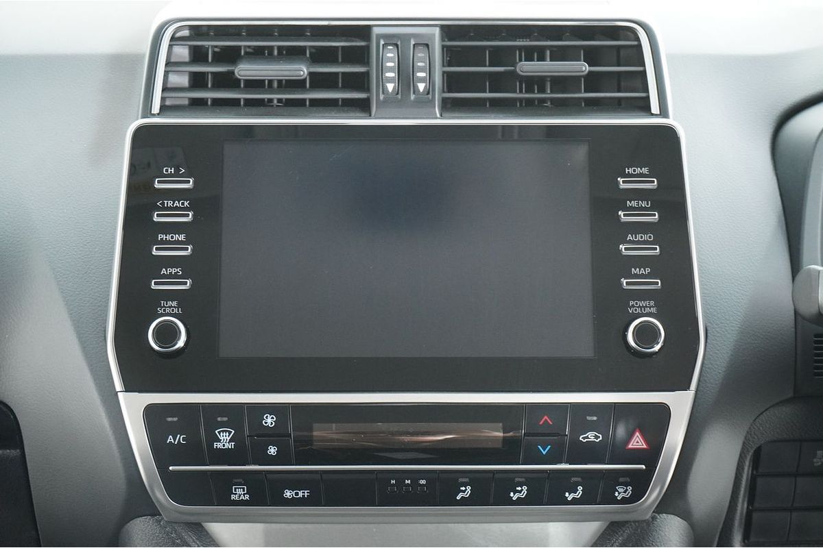 2022 Toyota LANDCRUISER PRADO GX GDJ150R