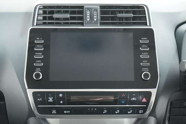 2022 Toyota LANDCRUISER PRADO GX GDJ150R