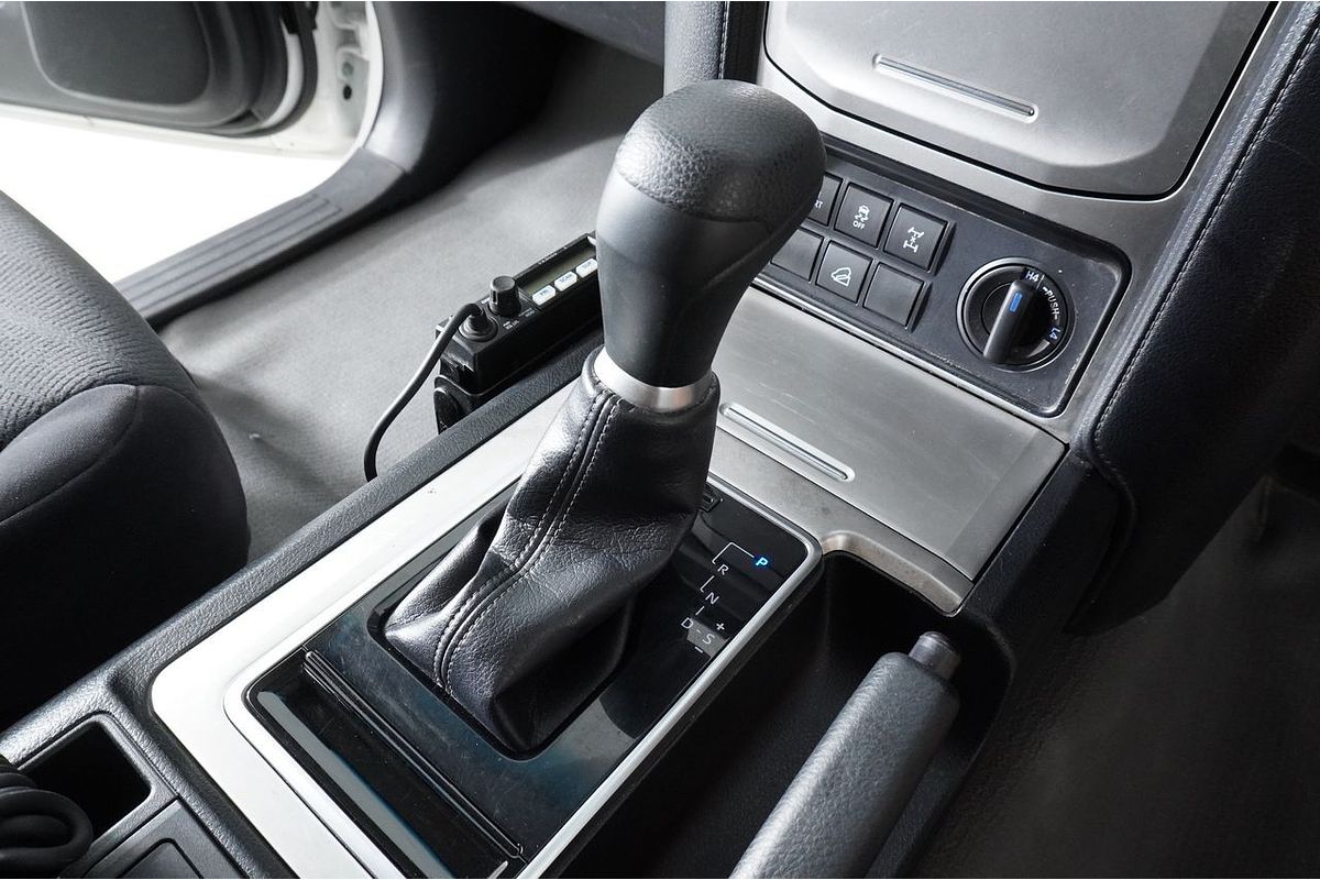 2022 Toyota LANDCRUISER PRADO GX GDJ150R
