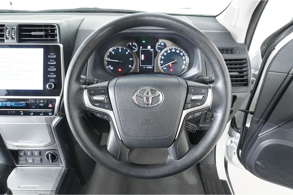 2022 Toyota LANDCRUISER PRADO GX GDJ150R