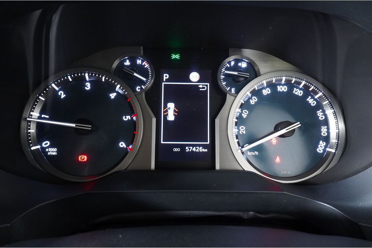 2022 Toyota LANDCRUISER PRADO GX GDJ150R