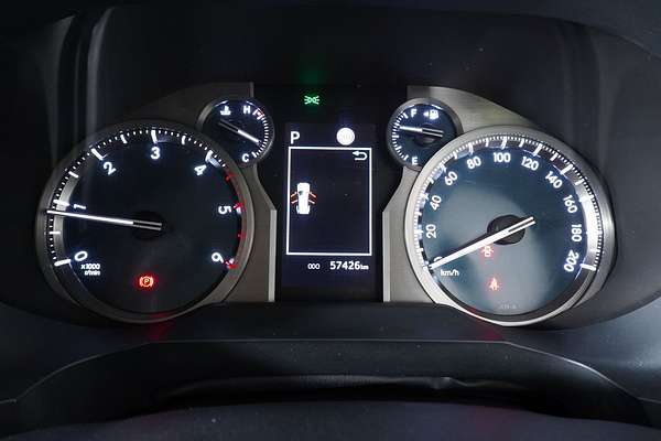 2022 Toyota LANDCRUISER PRADO GX GDJ150R