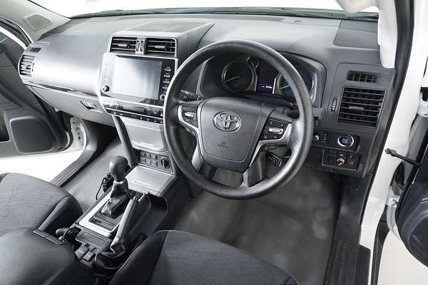 2022 Toyota LANDCRUISER PRADO GX GDJ150R
