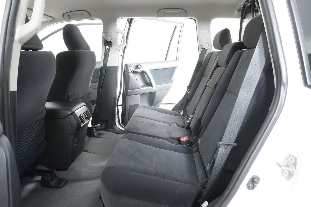 2022 Toyota LANDCRUISER PRADO GX GDJ150R