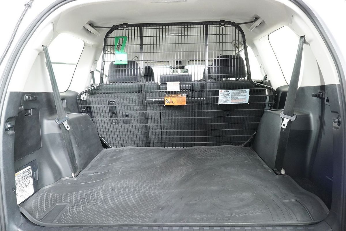2022 Toyota LANDCRUISER PRADO GX GDJ150R