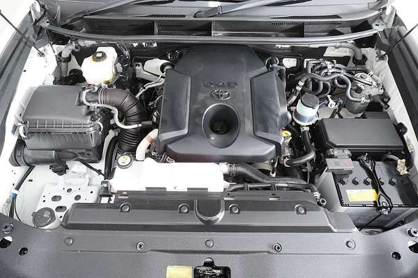 2022 Toyota LANDCRUISER PRADO GX GDJ150R