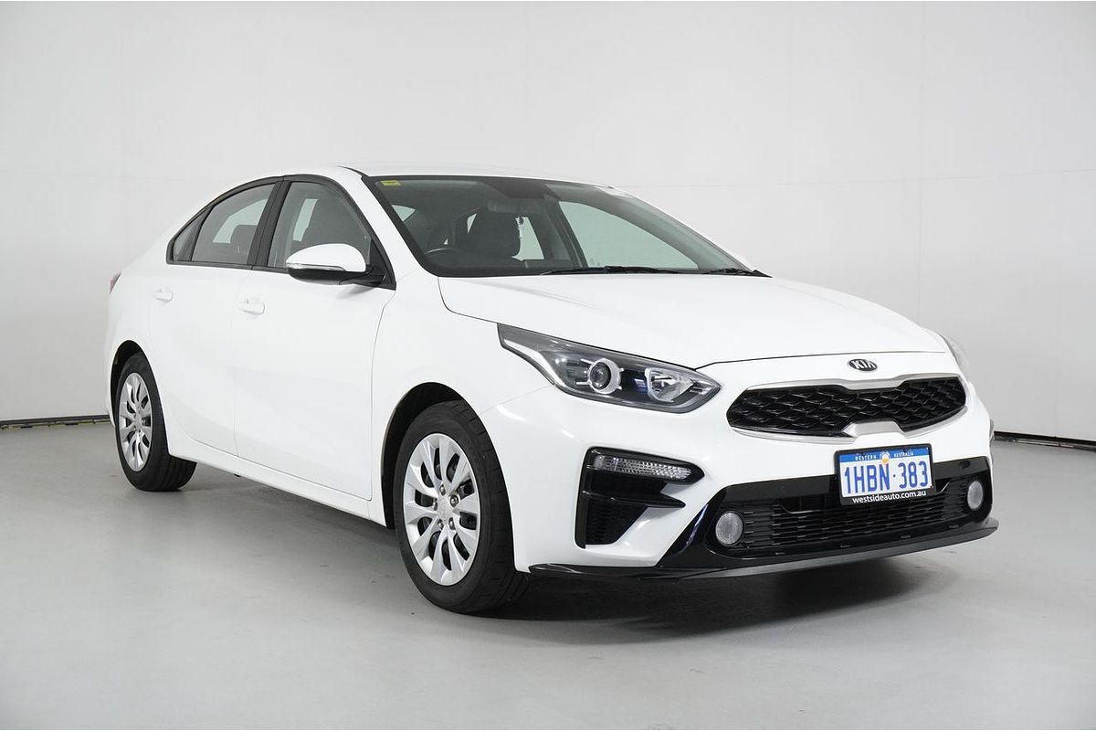 2020 Kia CERATO S BD MY20