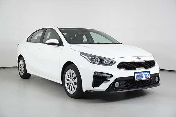 2020 Kia CERATO S BD MY20