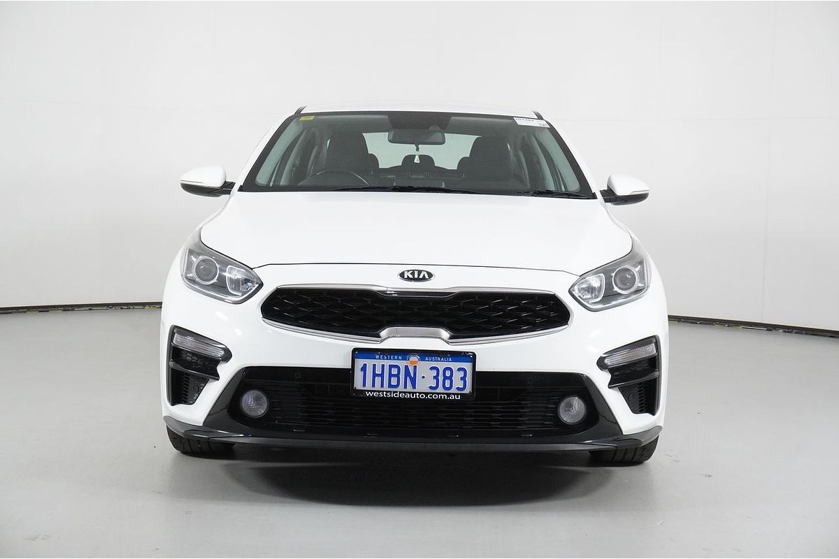 2020 Kia CERATO S BD MY20