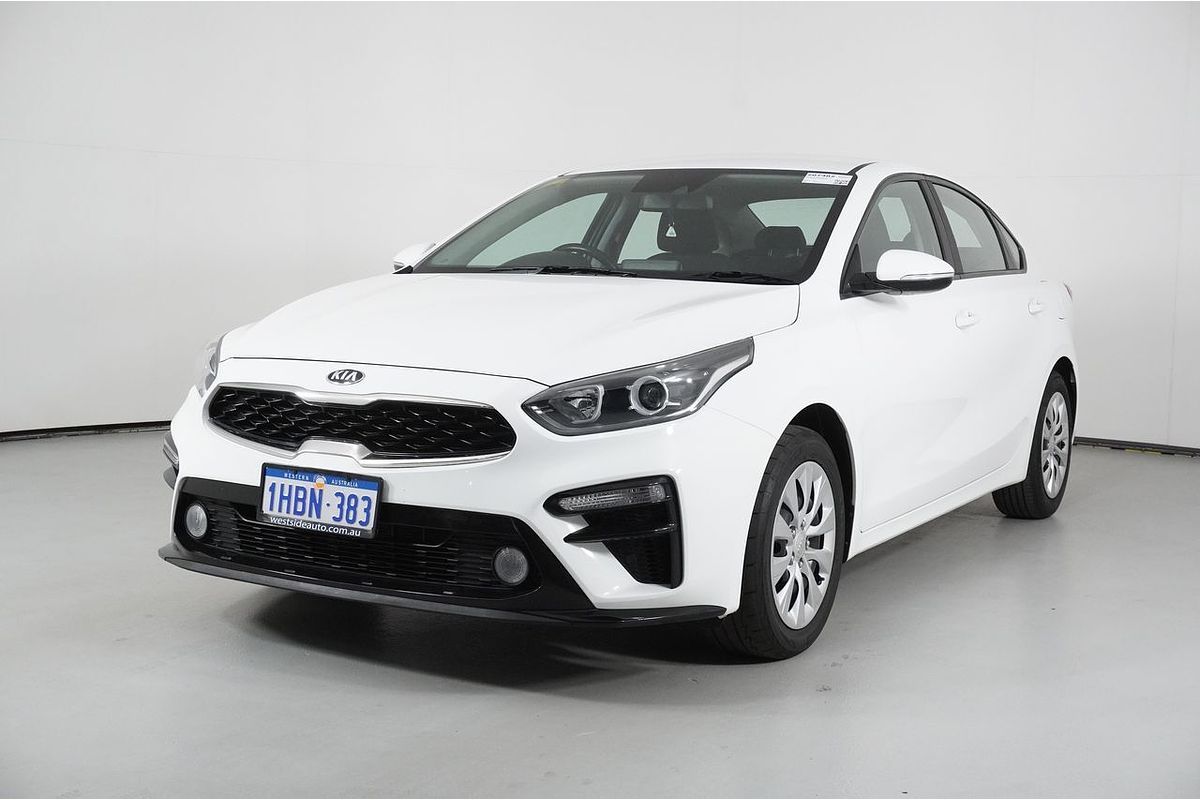 2020 Kia CERATO S BD MY20