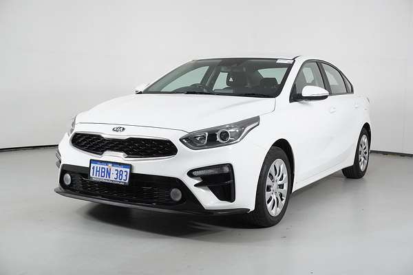 2020 Kia CERATO S BD MY20