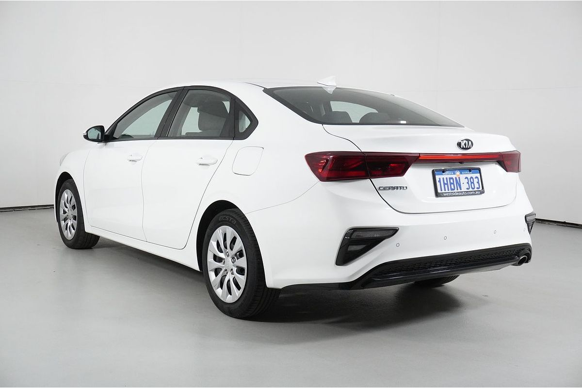 2020 Kia CERATO S BD MY20