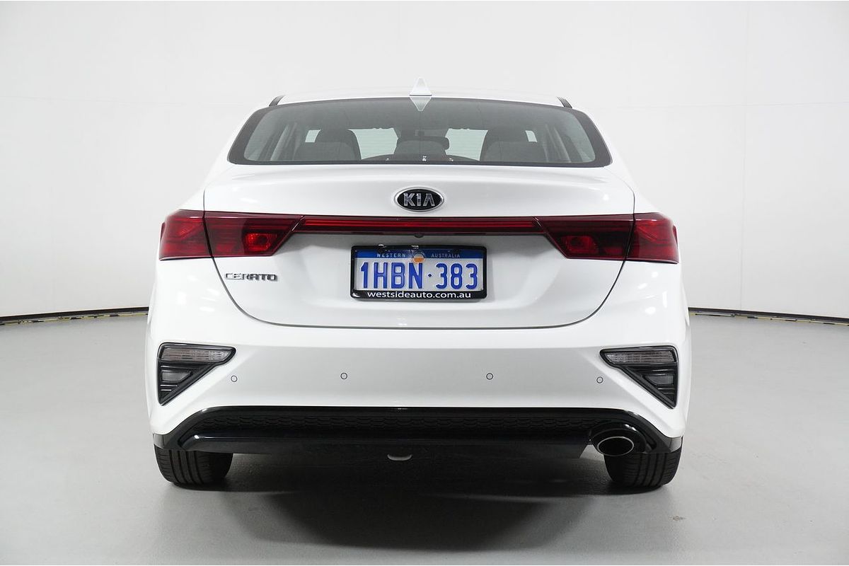2020 Kia CERATO S BD MY20