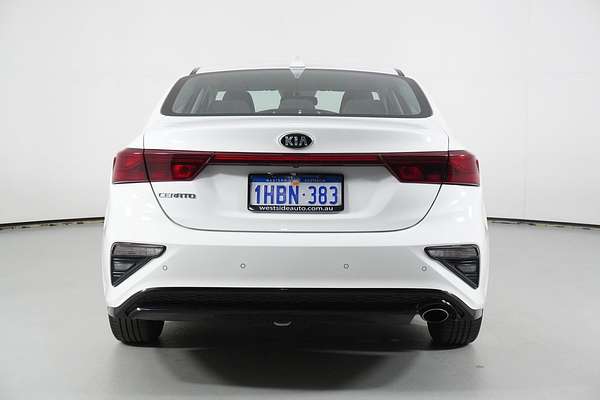 2020 Kia CERATO S BD MY20