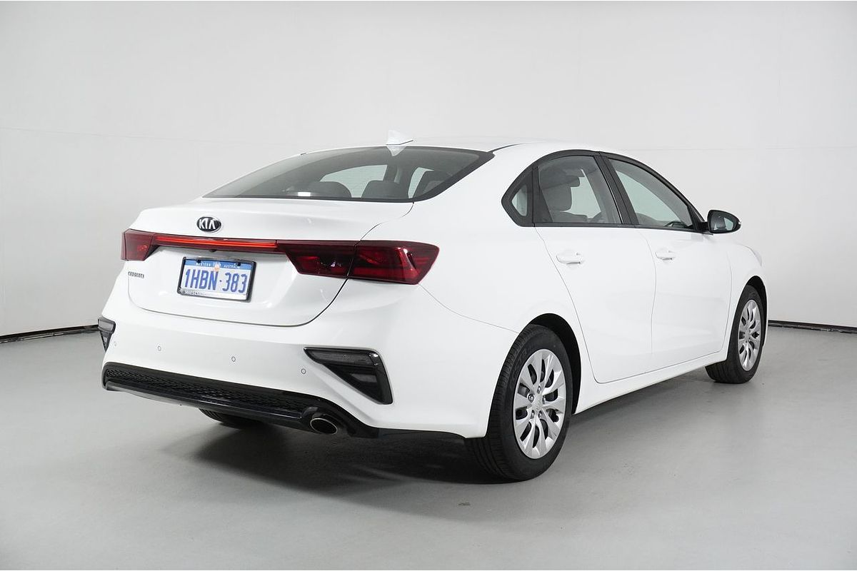 2020 Kia CERATO S BD MY20