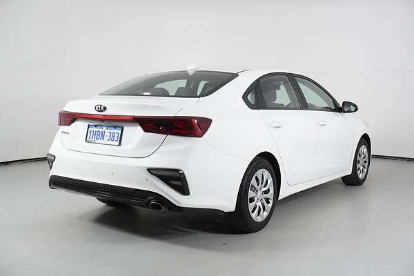 2020 Kia CERATO S BD MY20